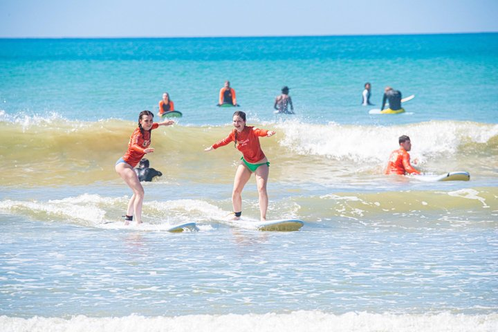 Surf Camp in Weligama Beach Sri Lanka - Photo 1 of 25